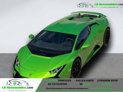 Lamborghini Huracan Tecnica 5.2 V10 640 RWD LDF7