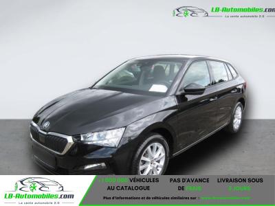 Skoda Scala 1.0 TSI 110 ch BVA