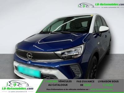 Opel Crossland 1.2 83 ch