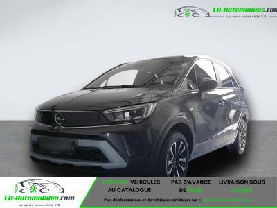 Opel Crossland 1.2 Turbo 130 ch BVA