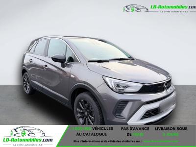 Opel Crossland 1.2 Turbo 130 ch BVA