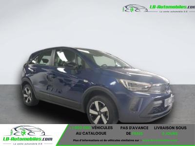 Opel Crossland 1.2 Turbo 130 ch BVA