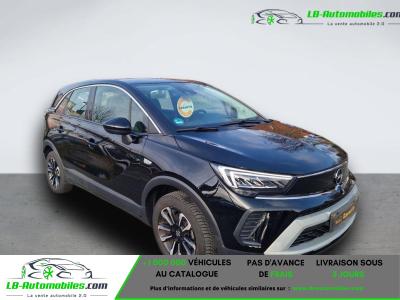 Opel Crossland 1.2 Turbo 130 ch BVA
