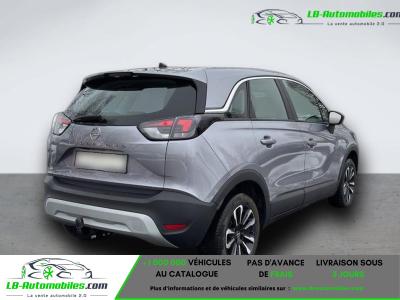 Opel Crossland 1.2 Turbo 130 ch BVA