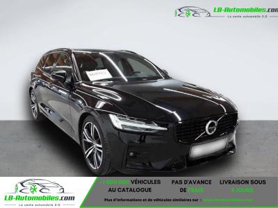 Volvo V60 B4 197 ch BVA