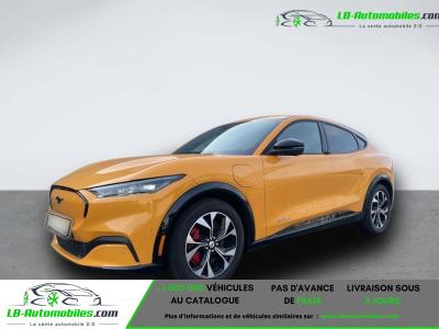 Ford Mustang Mach-E 76 kWh 269 ch AWD