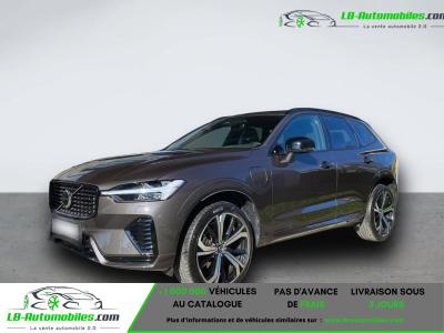 Volvo XC60 T6 AWD 253 ch + 145 ch BVA