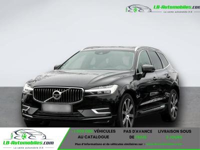 Volvo XC60 T8 AWD 303 ch + 87 ch BVA