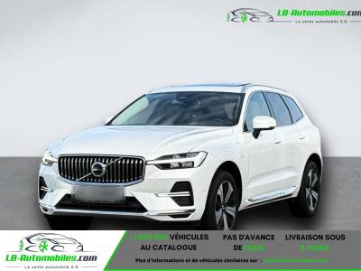 Volvo XC60 T6 AWD 253 ch + 145 ch BVA