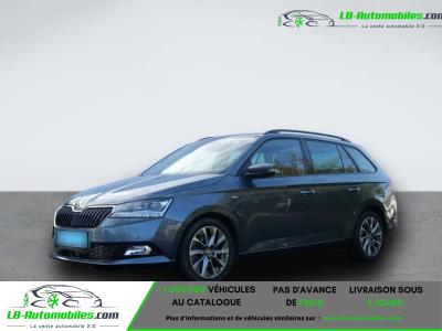 Skoda Fabia Combi 1.0 TSI 95 ch BVA