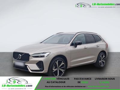 Volvo XC60 T8 AWD 310 ch + 145 ch BVA