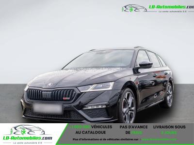 Skoda Octavia Combi 2.0 TDI 200 ch BVA 4x4