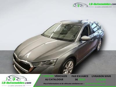 Skoda Octavia Combi 2.0 TDI 200 ch BVA 4x4