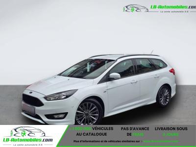 Ford Focus SW 1.5 EcoBoost 182 BVM