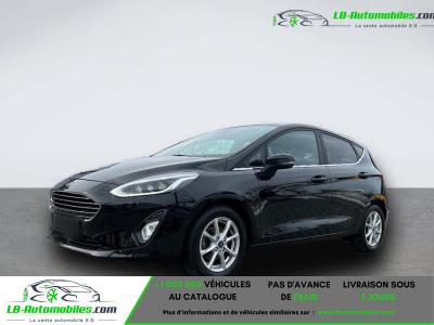 Ford Fiesta 1.0 EcoBoost 125 ch BVA