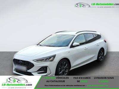 Ford Focus SW 1.0 EcoBoost 155 mHEV BVA