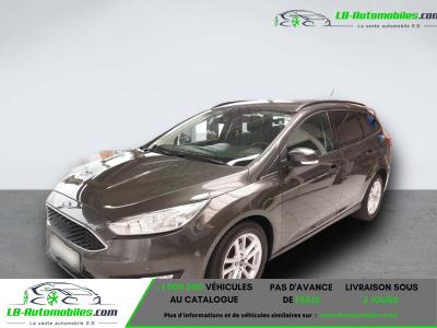 Ford Focus SW 1.5 EcoBoost 150 BVA