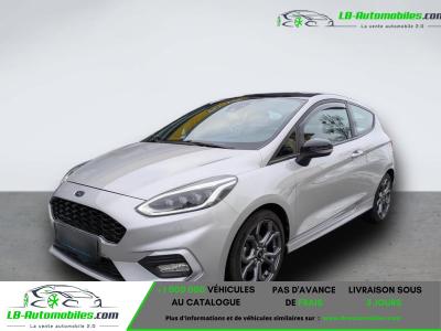 Ford Fiesta 1.0 EcoBoost 140 ch BVM