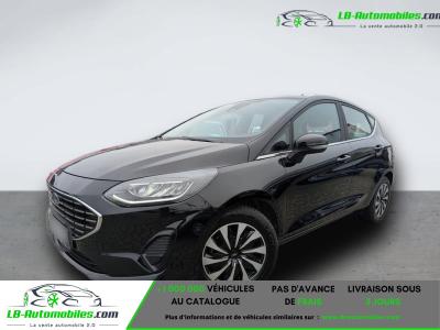 Ford Fiesta 1.0 EcoBoost 125 ch mHEV BVA