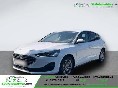 Ford Focus  1.0 Flexifuel 125 mHEV BVM