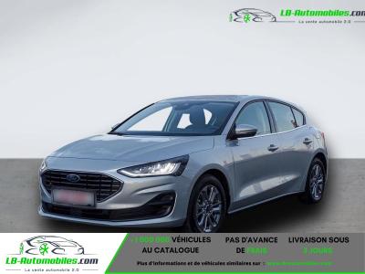 Ford Focus  1.0 Flexifuel 125 mHEV BVM
