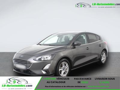 Ford Focus  1.0 Flexifuel 125 mHEV BVA
