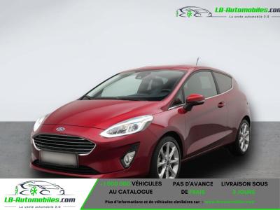 Ford Fiesta 1.0 EcoBoost 125 ch BVM