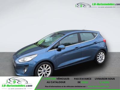 Ford Fiesta 1.0 EcoBoost 95 ch BVM