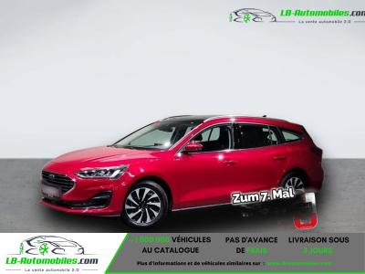 Ford Focus SW 1.0 EcoBoost 155 mHEV BVA