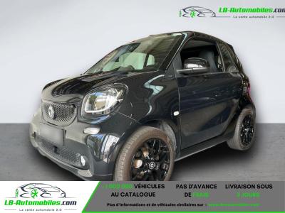 Smart ForTwo Cabrio 0.9 109 ch  BVA