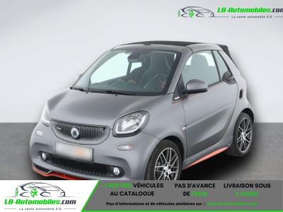 Smart ForTwo Cabrio 0.9 109 ch  BVA