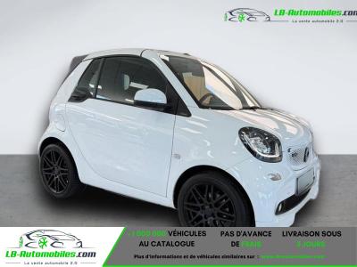 Smart ForTwo Cabrio 0.9 109 ch  BVA
