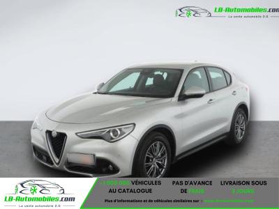 Alfa Romeo Stelvio 2.2 180 ch BVA