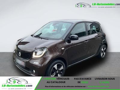 Smart ForFour 0.9 90 ch  BVA
