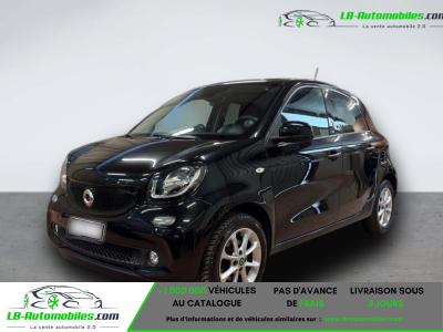 Smart ForFour 0.9 90 ch  BVA