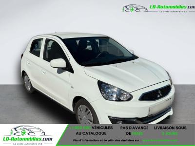 Mitsubishi Space Star 1.2 MIVEC 80 BVA