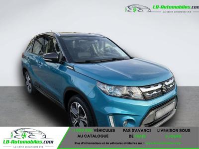 Suzuki Vitara 1.6 VVT 120ch BVM