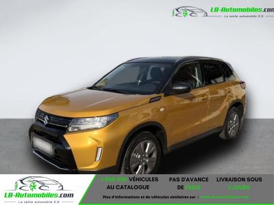Suzuki Vitara 1.0 Boosterjet BVA 111ch
