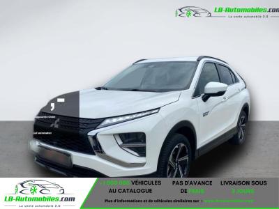 Mitsubishi Eclipse Cross 2.4 MIVEC PHEV Twin Motor 4WD 188 ch