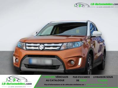 Suzuki Vitara 1.6 VVT 120ch BVM
