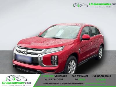 Mitsubishi ASX 2.0 S-MIVEC 150 2WD BVM