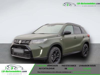 Suzuki Vitara 1.4 Boosterjet Allgrip Hybrid BVM 129ch