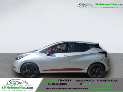 Nissan Micra IG-T 90 BVM