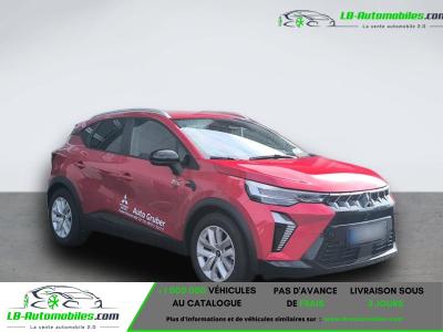 Mitsubishi ASX 1.6 MPI HEV 143 BVA