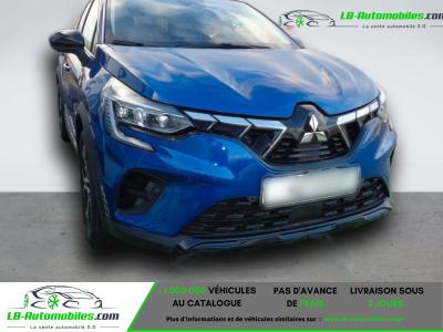 Mitsubishi ASX 1.6 MPI HEV 143 BVA