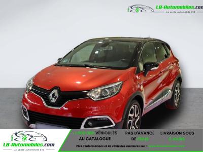 Renault Captur TCe120 BVA