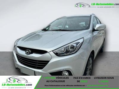 Hyundai IX35 2.0 CRDi 136 BVA