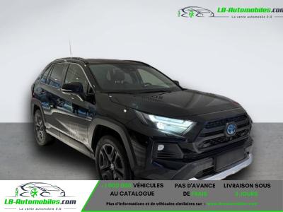 Toyota Rav 4 Hybride 222 ch AWD-i