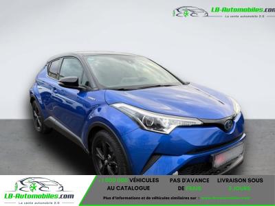 Toyota C-HR Hybride 1.8L 122 ch BVA