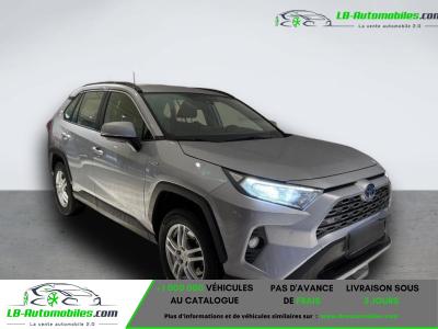 Toyota Rav 4 Hybride 218 ch 2WD